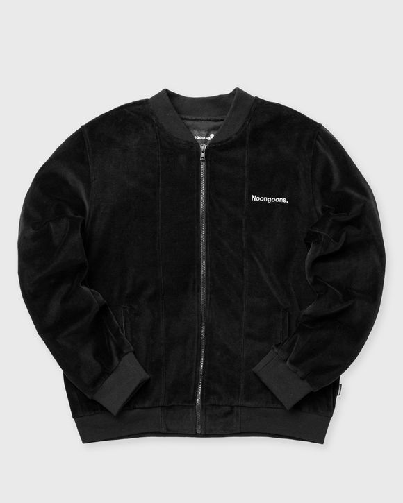 SPRINT VELOUR TRACKTOP