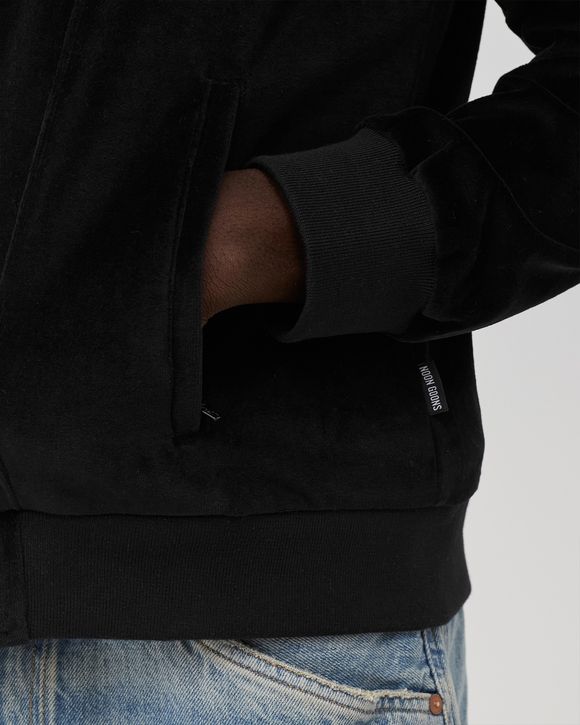 SPRINT VELOUR TRACKTOP