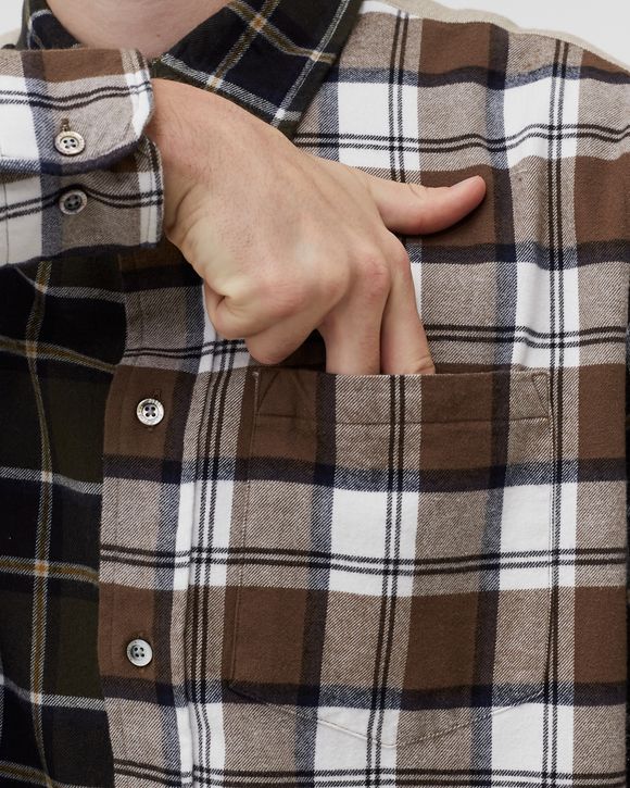 Algot Mixed Flannel Check