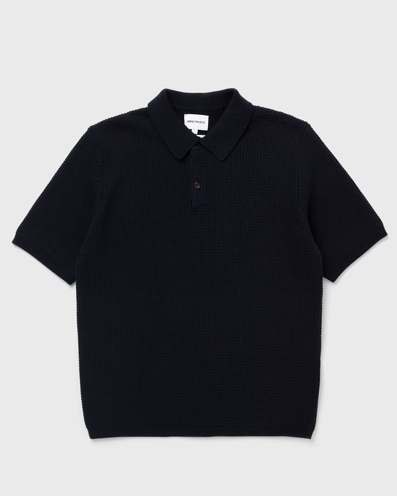 Anholt Cotton Crepe Polo