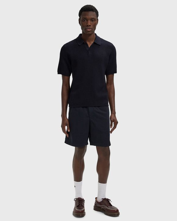 Anholt Cotton Crepe Polo
