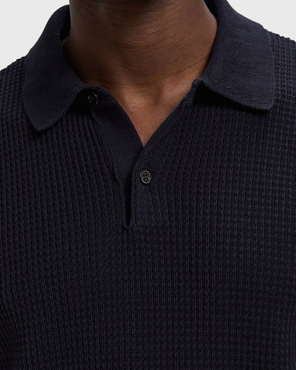 Anholt Cotton Crepe Polo