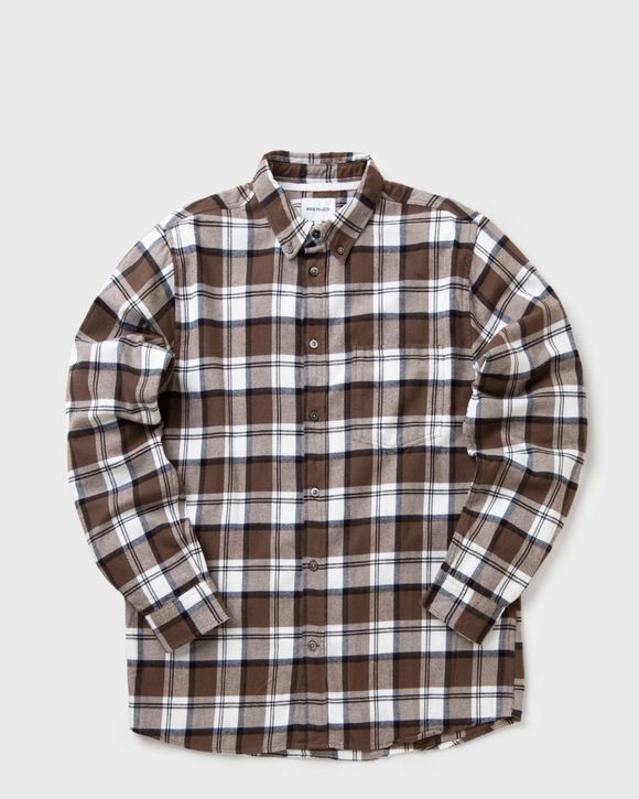 Anton Brushed Flannel Check