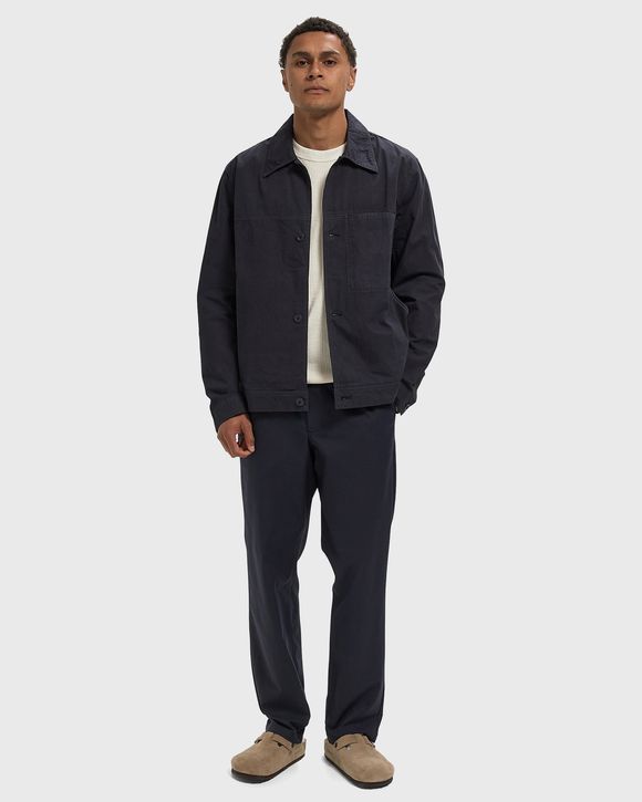Arresskov Compact Cotton Overshirt