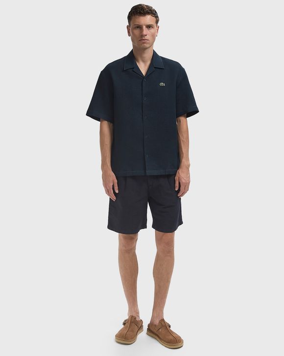 Benn Cotton Linen Shorts