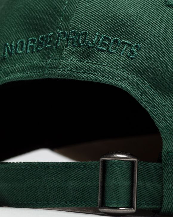 Chainstitch Logo Twill Cap