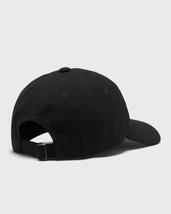 Cotton Wool Herringbone Twill 6-Panel Cap