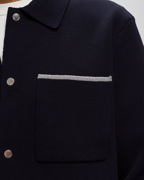 Erik Milano Coach Jacket