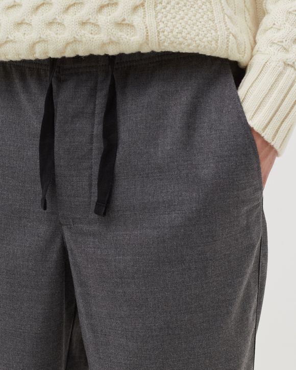 Ezra Wool Flannel