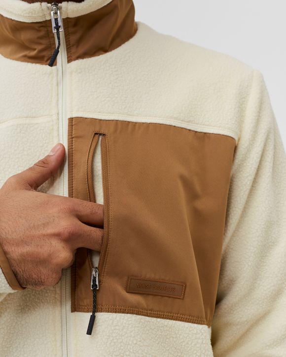 Frederik Fleece Full Zip Jacket