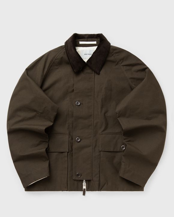 Holmen Wax Raglan Light Jacket