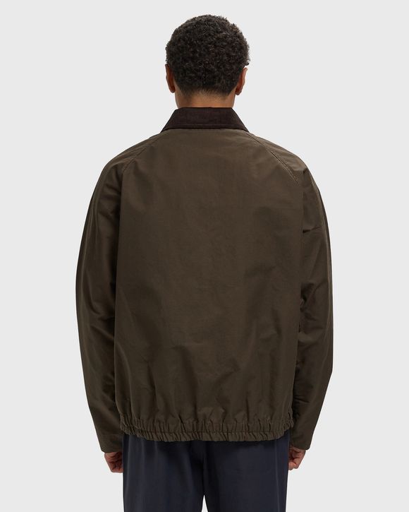 Holmen Wax Raglan Light Jacket