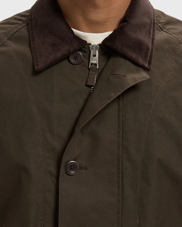 Holmen Wax Raglan Light Jacket
