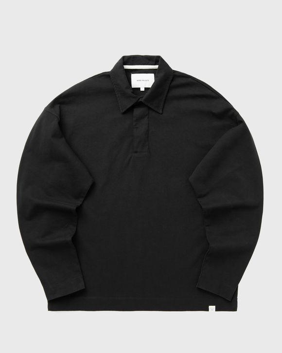 Isefjord Compact Cotton LS Polo