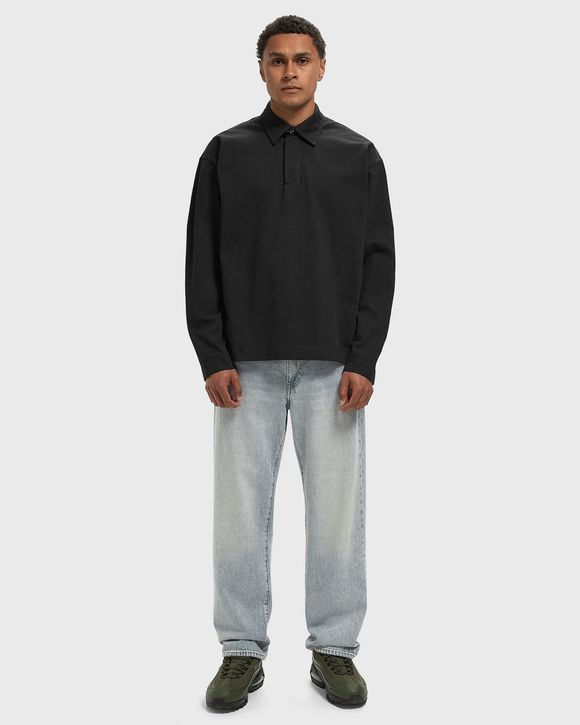 Isefjord Compact Cotton LS Polo