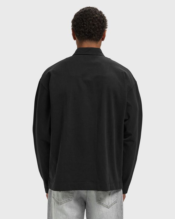 Isefjord Compact Cotton LS Polo
