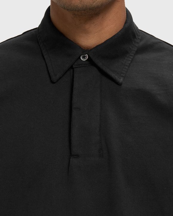 Isefjord Compact Cotton LS Polo