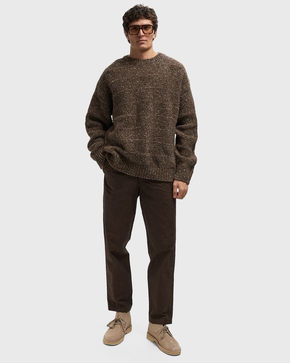 Jonas Donegal Diamond Sweater