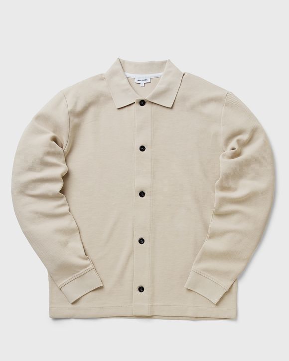 Jorn Textured Overshirt