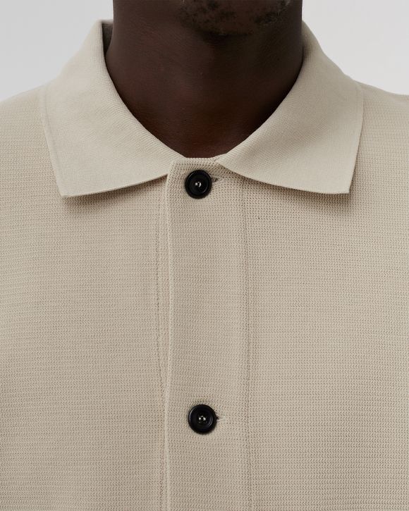Jorn Textured Overshirt
