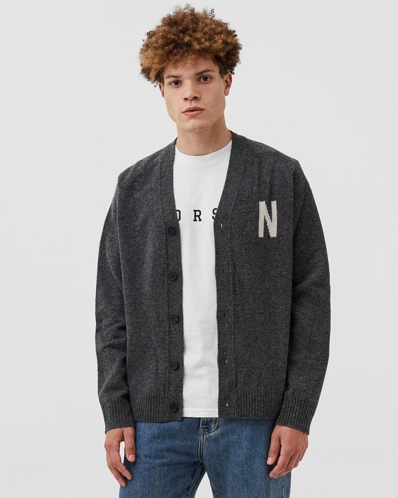 Kasper N Donegal Cardigan