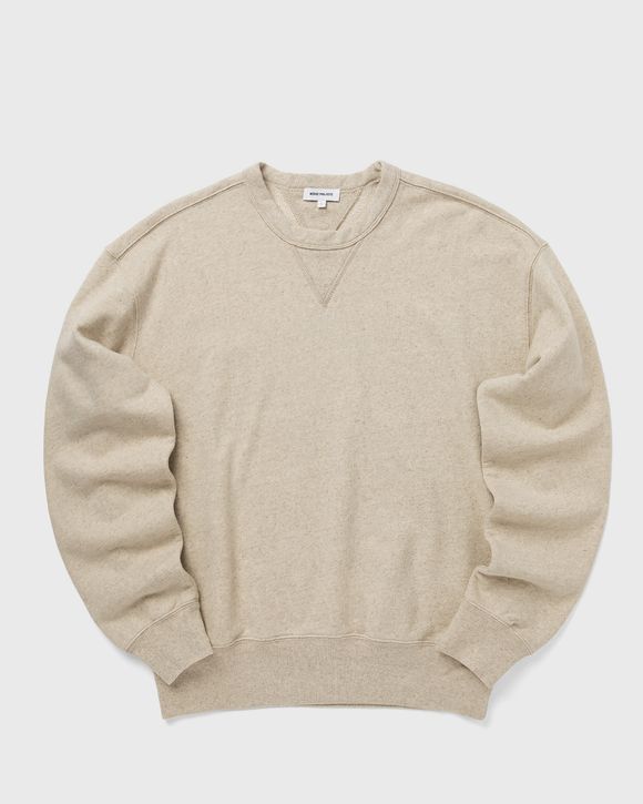 Kulhuse Cotton Linen Loopback Sweatshirt