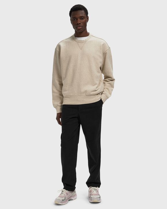Kulhuse Cotton Linen Loopback Sweatshirt