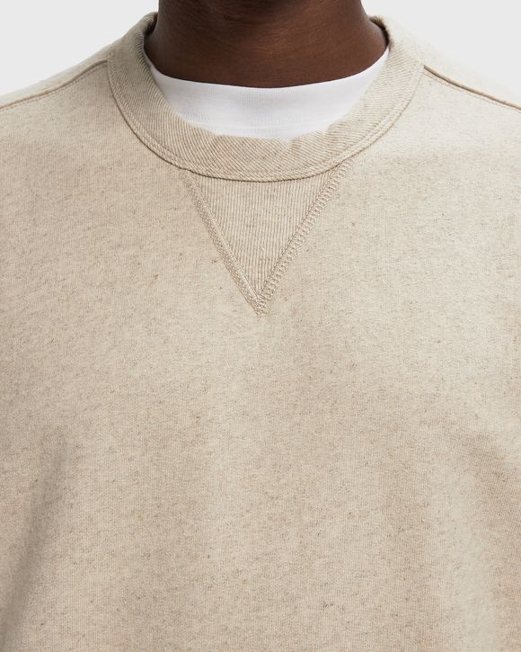 Kulhuse Cotton Linen Loopback Sweatshirt