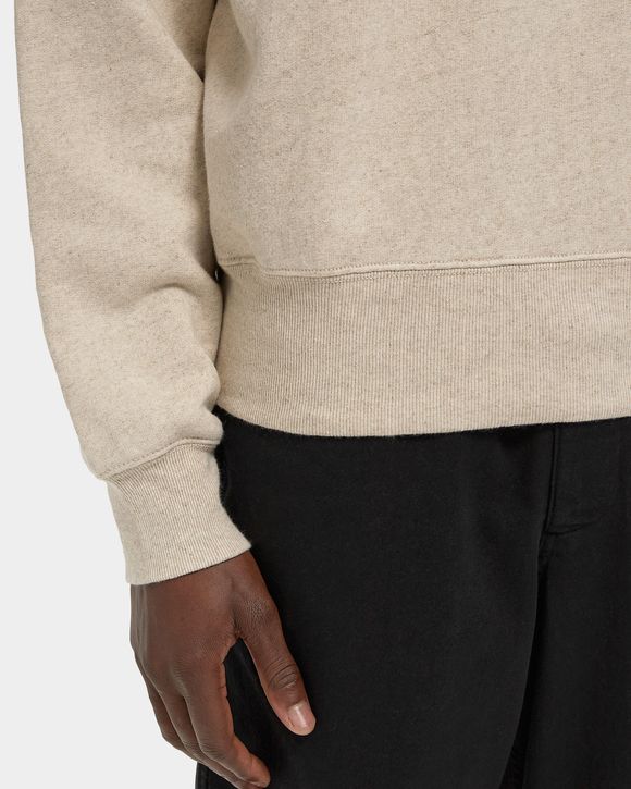 Kulhuse Cotton Linen Loopback Sweatshirt