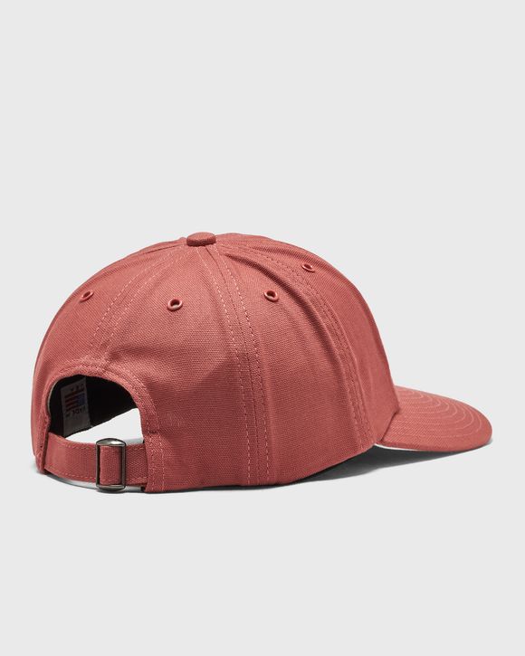 Light Canvas Felt N 8 Panel Cap