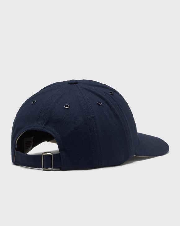 Light Canvas Felt N 8 Panel Cap
