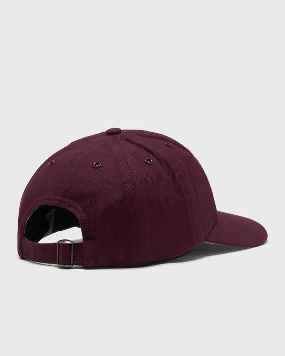 Light Canvas Felt N 8 Panel Cap