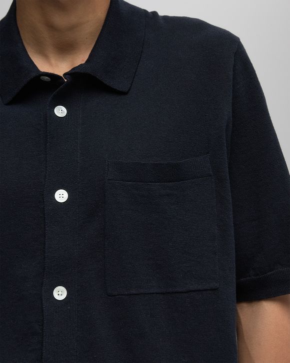 Rollo Cotton Linen SS Shirt