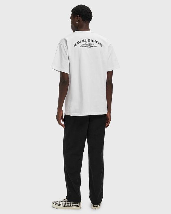 Snekkersten Organic Arch Print Tee
