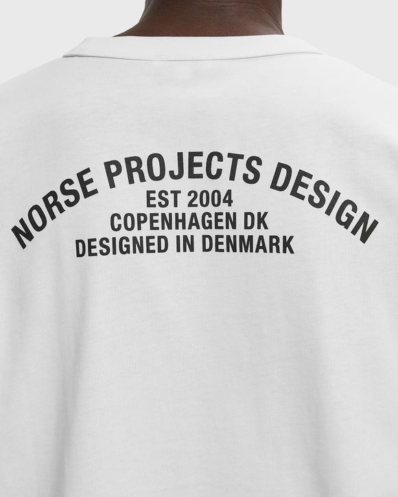 Snekkersten Organic Arch Print Tee