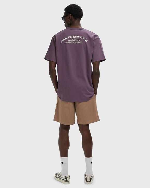 Snekkersten Organic Arch Print Tee