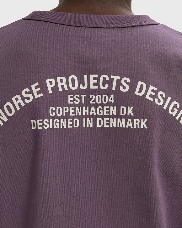 Snekkersten Organic Arch Print Tee