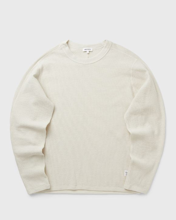 Stevns Cotton Hemp Military Rib LS Tee