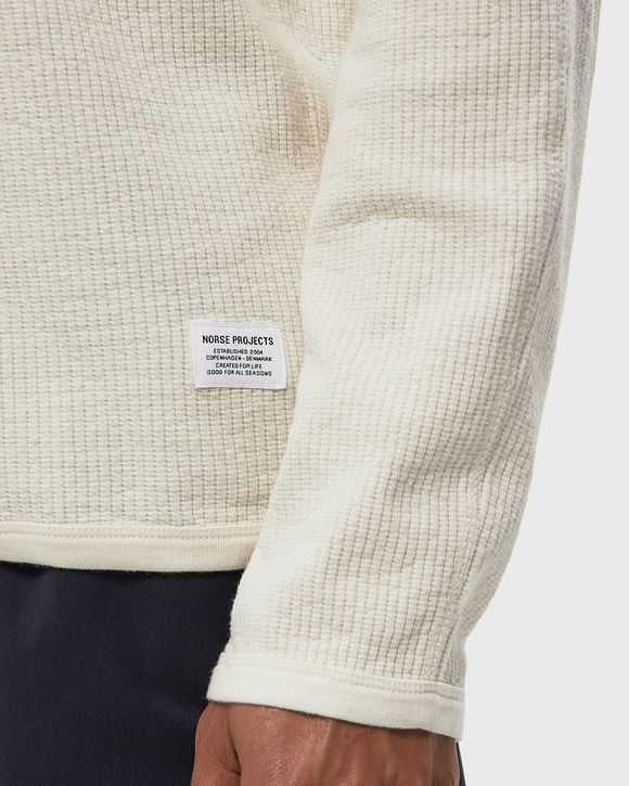 Stevns Cotton Hemp Military Rib LS Tee