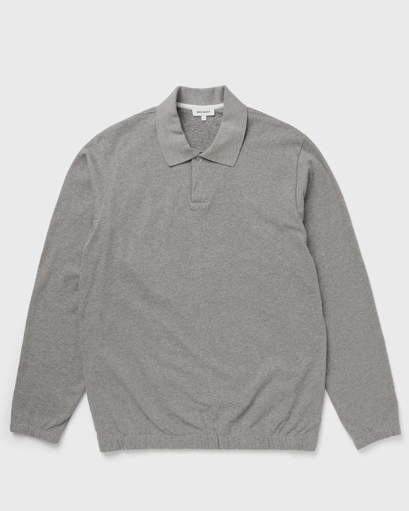Sylane Relaxed Light Pile Jersey Polo