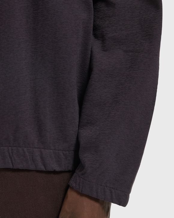 Sylane Relaxed Light Pile Jersey Polo