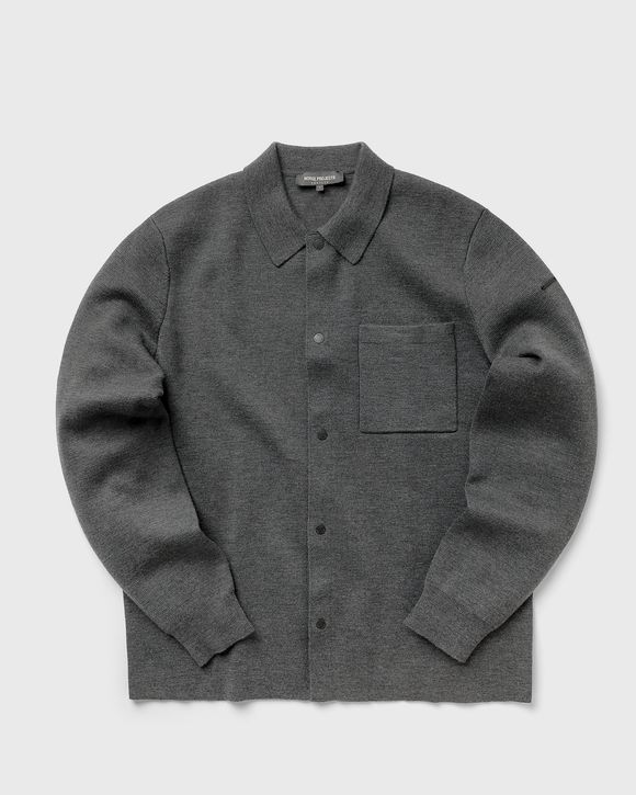 Tech Merino Milano Coach Jacket
