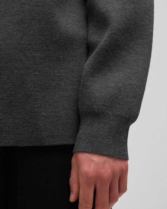 Tech Merino Milano Coach Jacket