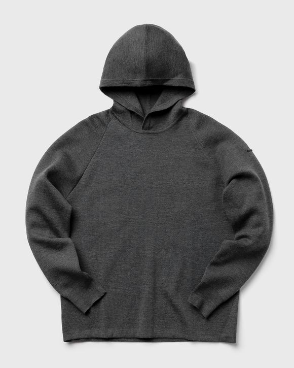Tech Merino Milano Hood