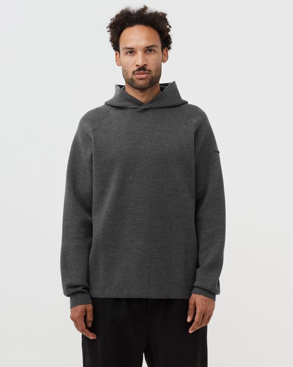 Tech Merino Milano Hood