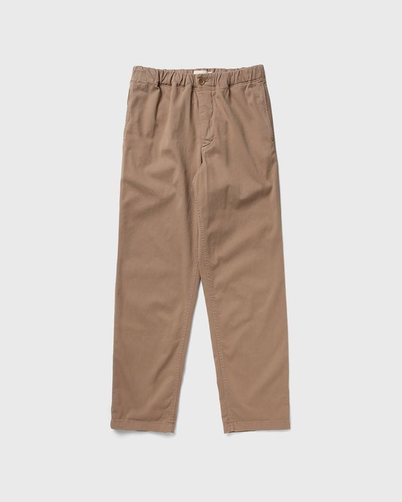 Trysil Regular Organic Stretch Twill Trouser