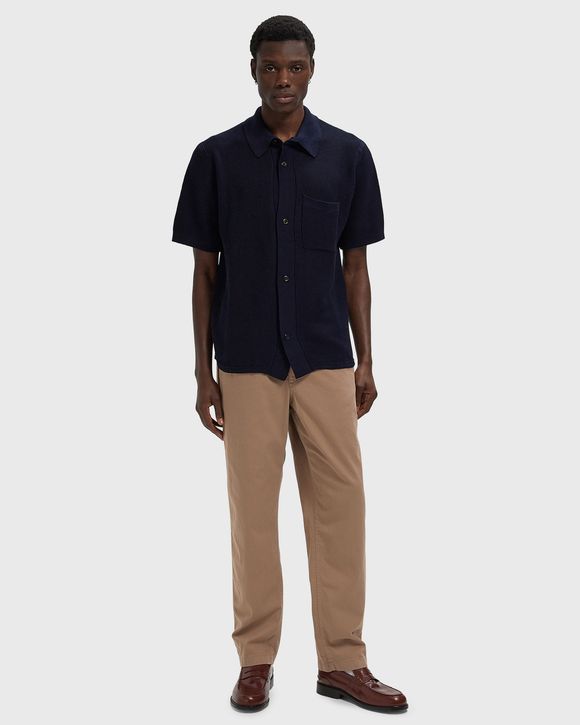 Trysil Regular Organic Stretch Twill Trouser