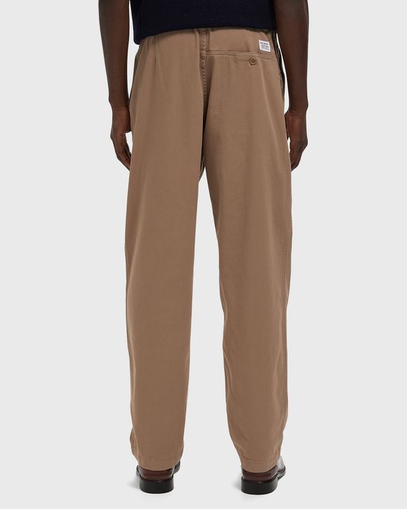 Trysil Regular Organic Stretch Twill Trouser