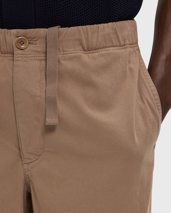 Trysil Regular Organic Stretch Twill Trouser
