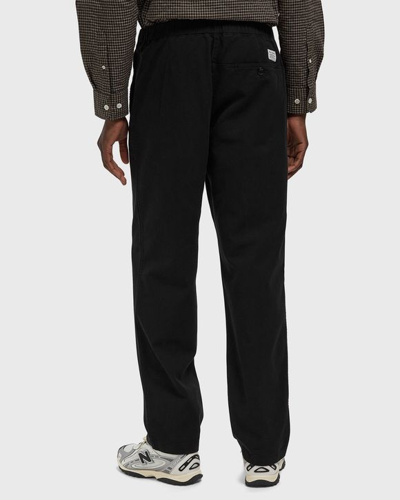 Trysil Regular Organic Stretch Twill Trouser